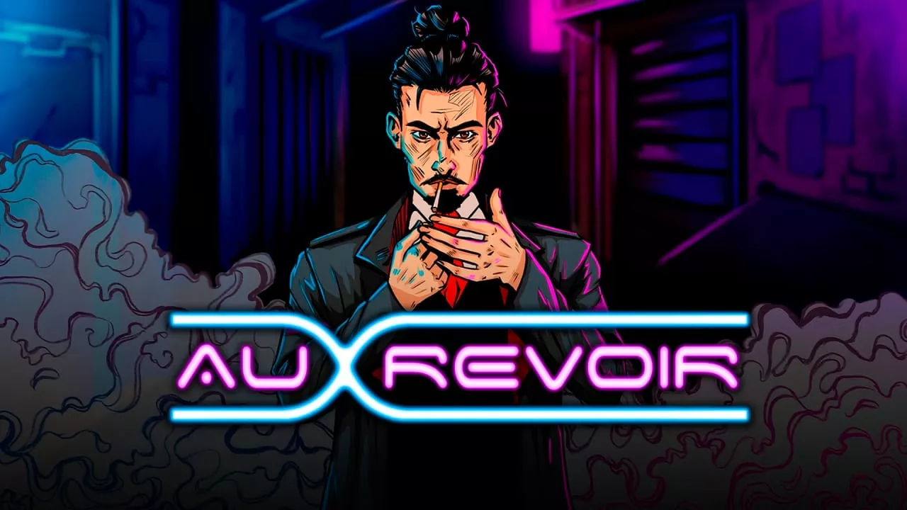 永生公司丨Au Revoir-卓越网创
