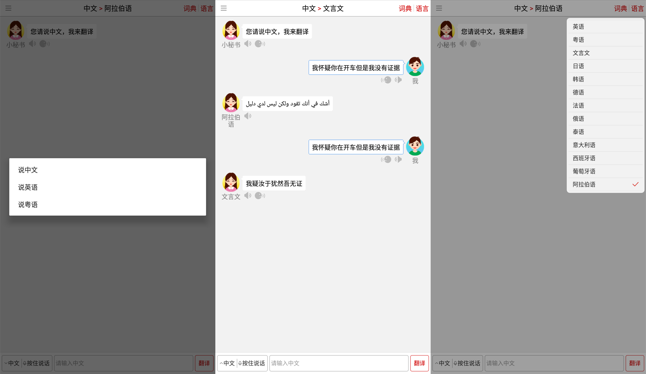 同声翻译超级版 精通七国语言-卓越网创