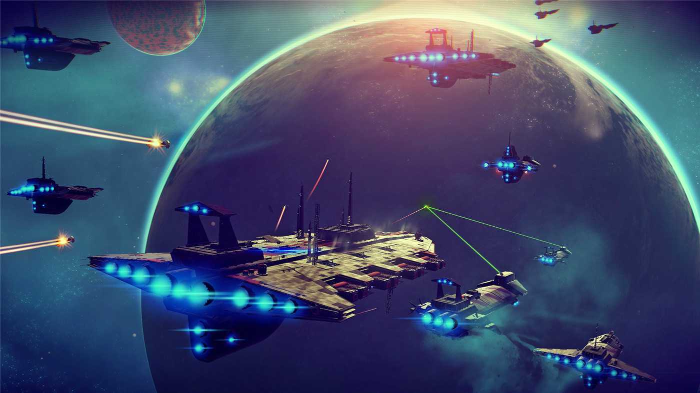 《无人深空》v5.72中文版-趣奇资源网-第11张图片