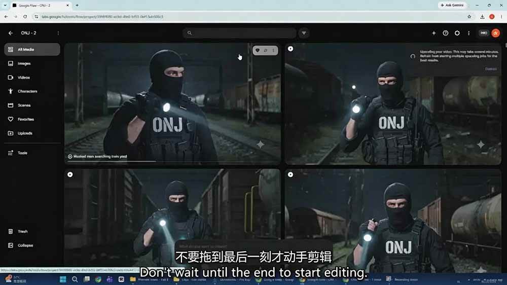 （19303期）2026AI商业电影广告大师班：产品广告·品牌短片·电影AI短片·配音音乐·自动化工作流，一站式掌握
