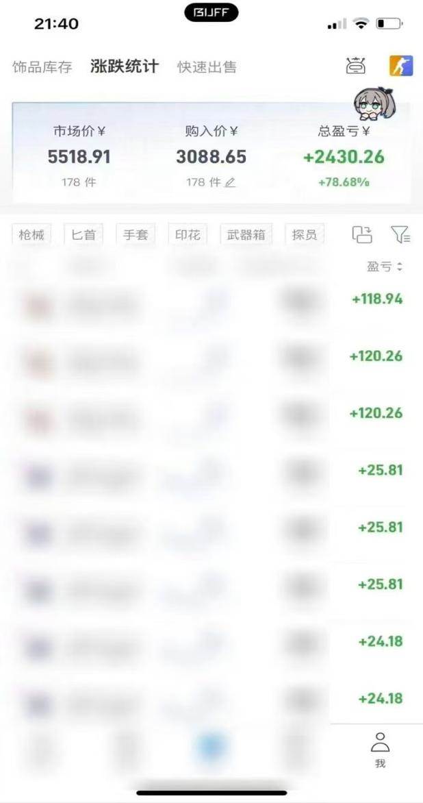 (20275期)Steam搬砖,每轮收益为本金的20-80%,平均每天仅需半小时,新人轻松上手 (20275期)Steam搬砖,每轮收益为本金的20-80%,平均每天仅需半小时,新人轻松上手