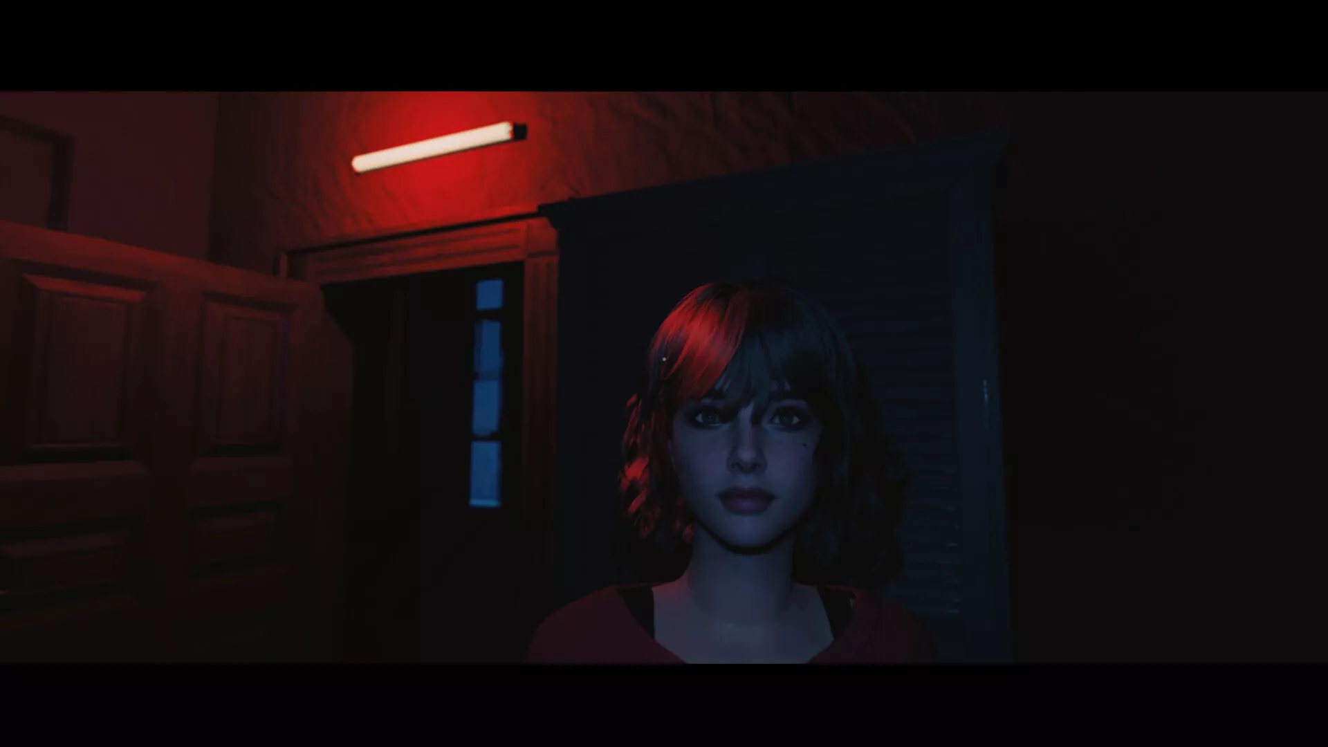 进来/Come in