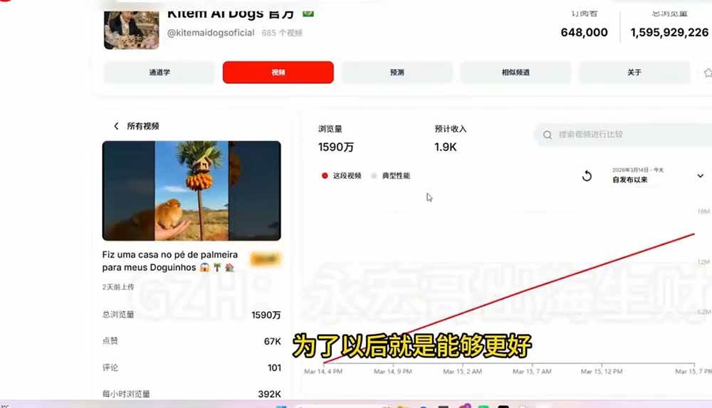 (20649期)YouTube油管AI视频变现教程-更新0926:账号搭建×AI成片×去重限流解决方案×YPP变现×AI真人生成×人物一致性 (20649期)YouTube油管AI视频变现教程-更新0926:账号搭建×AI成片×去重限流解决方案×YPP变现×AI真人生成×人物一致性