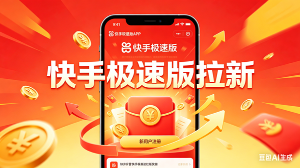 快手极速版拉新【社群免费橡目】-官方陪跑 快手极速版拉新【社群免费橡目】-官方陪跑