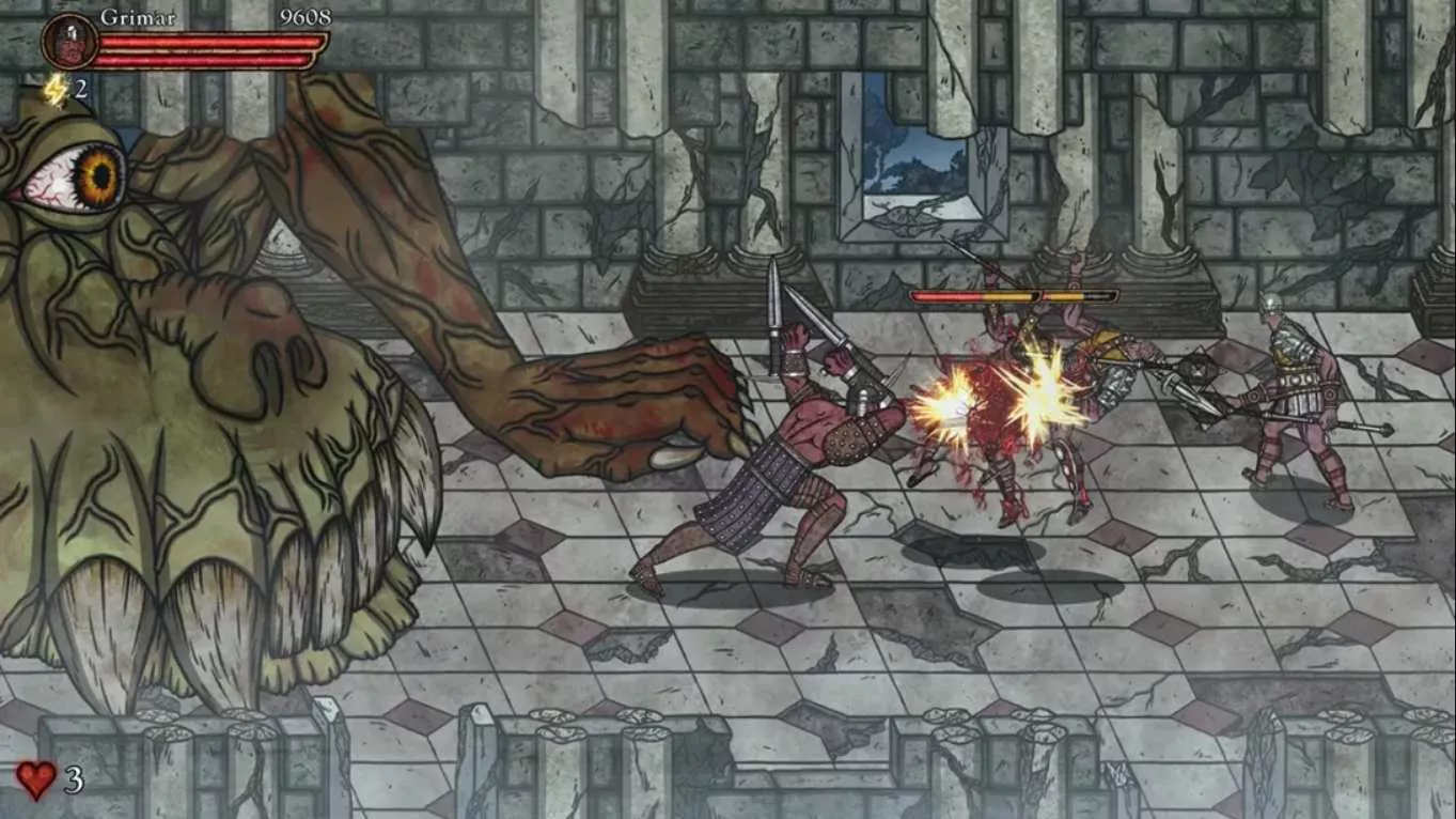 【美版】王之刃 King’s Blade 中文 【美版】王之刃 King’s Blade 中文