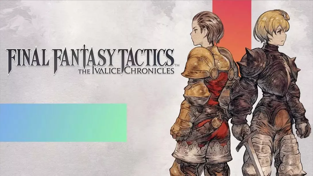 【美版】最终幻想战略版 伊瓦利斯编年史 .FINAL FANTASY TACTICS – The Ivalice Chronicles 中文 【美版】最终幻想战略版 伊瓦利斯编年史 .FINAL FANTASY TACTICS – The Ivalice Chronicles 中文