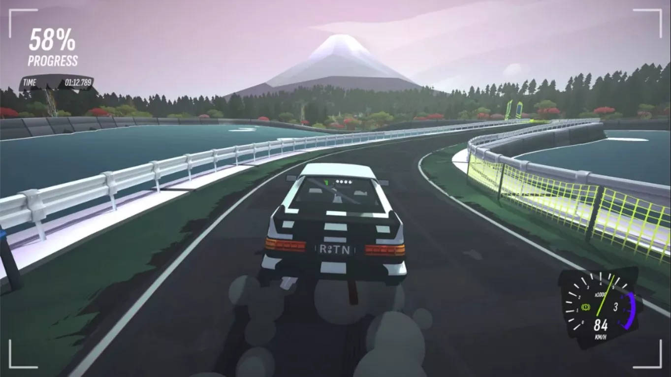 【美版】驾驶拉力赛 .#DRIVE Rally 中文 【美版】驾驶拉力赛 .#DRIVE Rally 中文