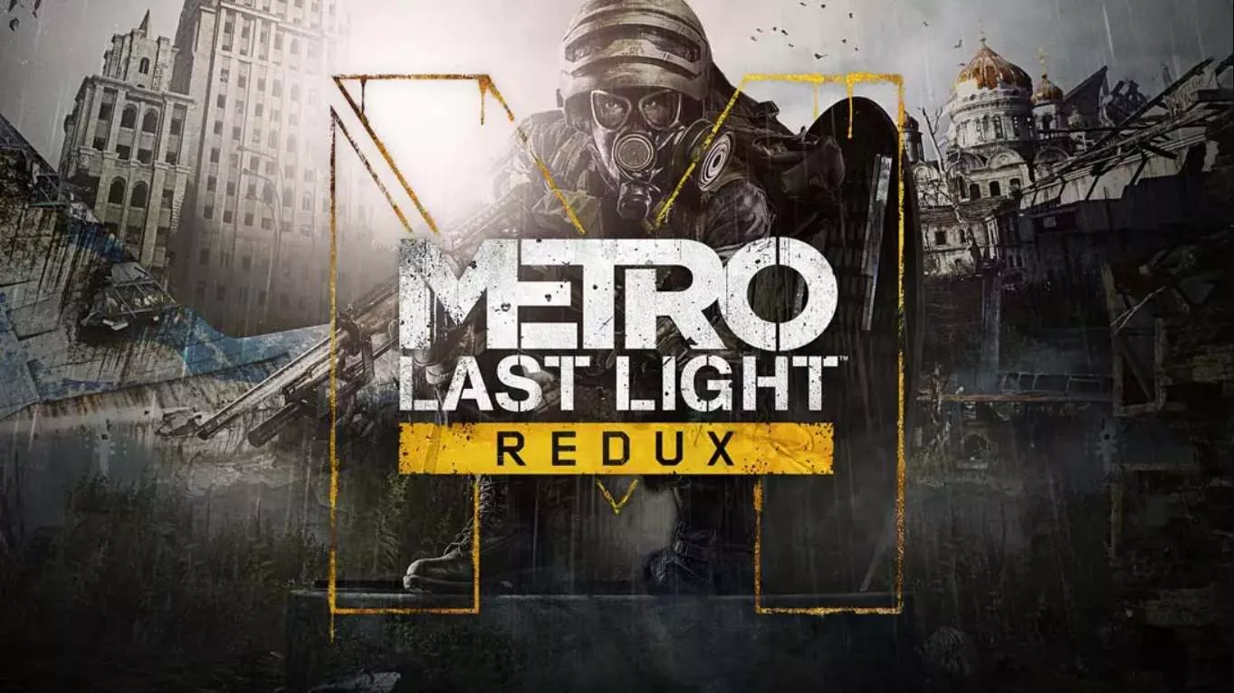 【美版】地铁:最后的曙光归来 .Metro: Last Light Redux 英语 【美版】地铁:最后的曙光归来 .Metro: Last Light Redux 英语