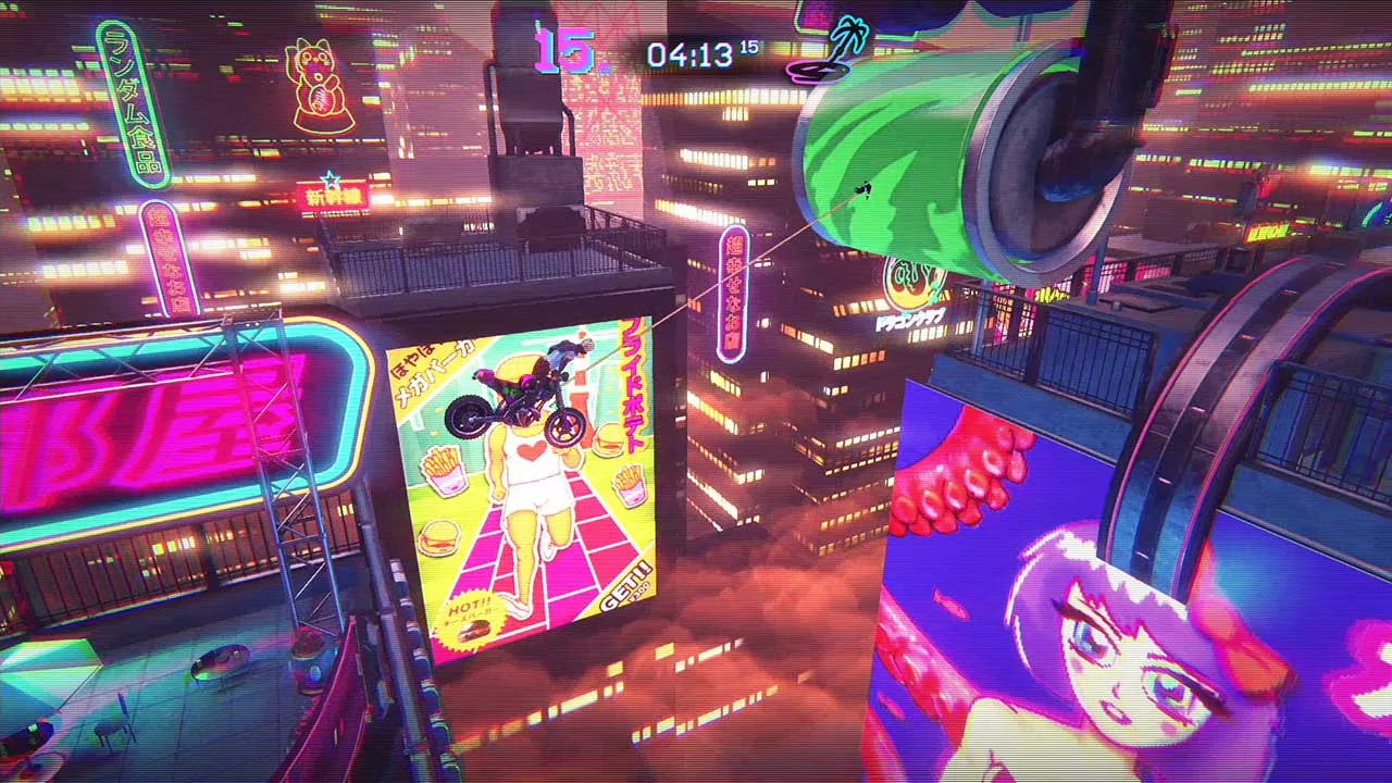 特技摩托：血龙/Trials of the Blood Dragon-卓越网创