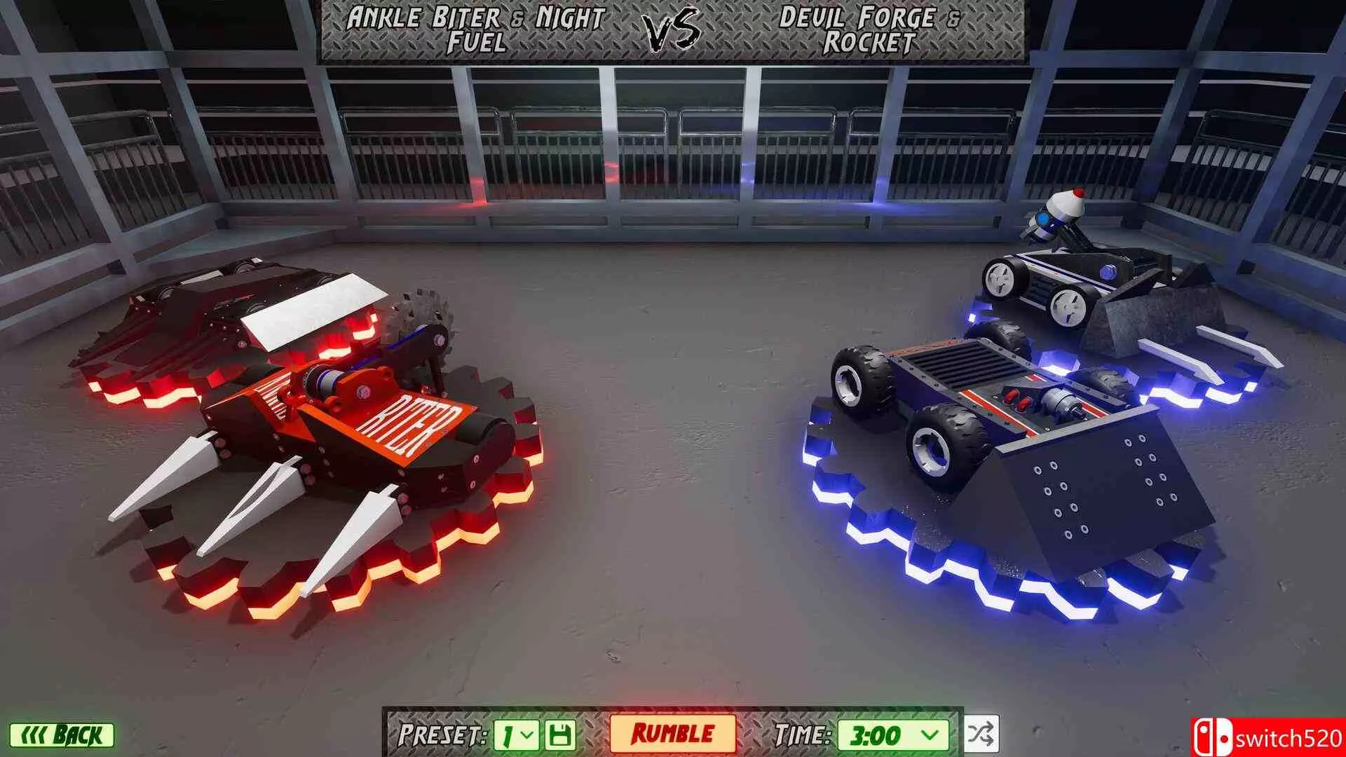 《战斗RC（Battle RC）》官方中文 Build 23720101 [中文/英文/日语]