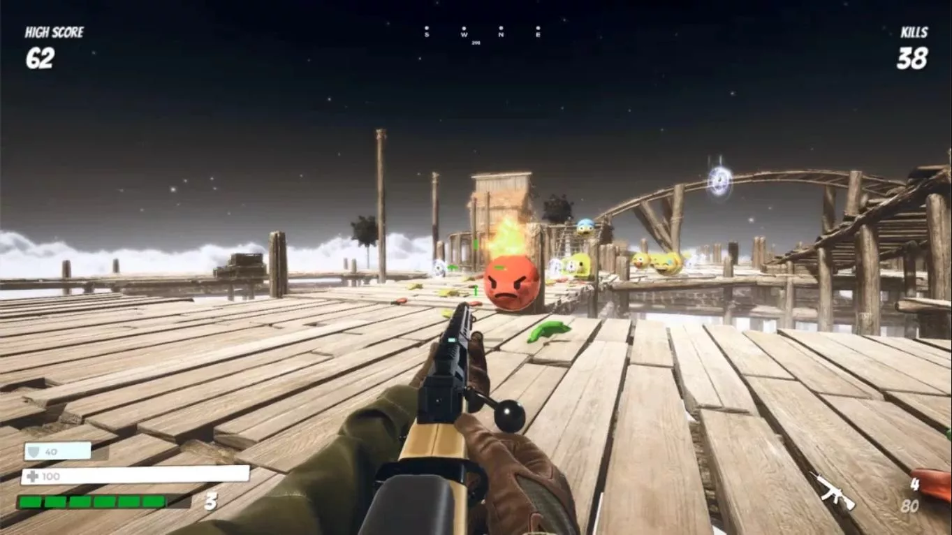 【美版】表情符号战场:空中大屠杀 .Emoji Battlefield – Sky Massacre 中文 【美版】表情符号战场:空中大屠杀 .Emoji Battlefield – Sky Massacre 中文