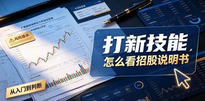 付费文章:打新技能,怎么看招股说明书 付费文章:打新技能,怎么看招股说明书