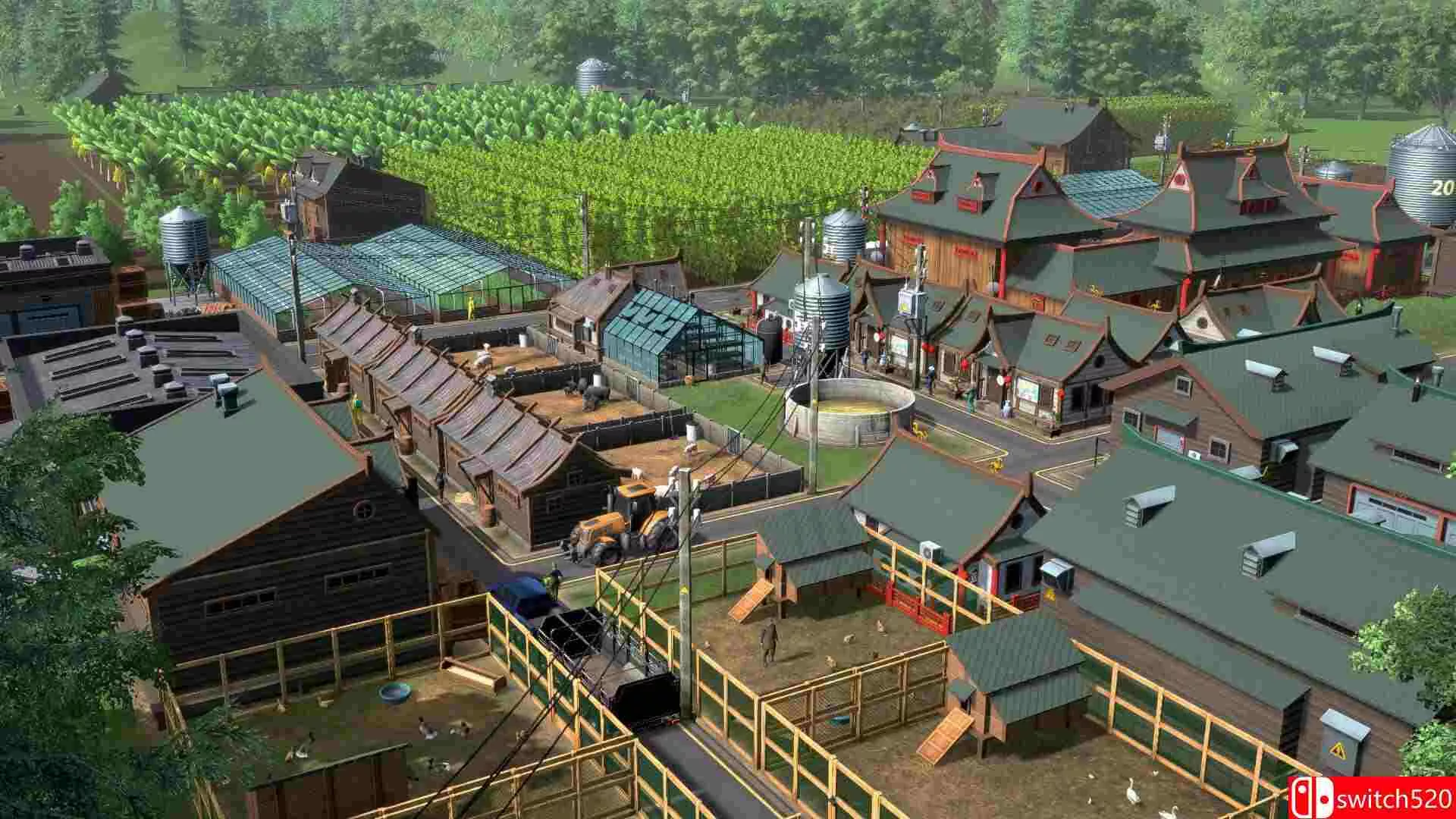 《农场经理世界（Farm Manager World）》官方中文 集成装饰包DLC [中文/英文/日语]