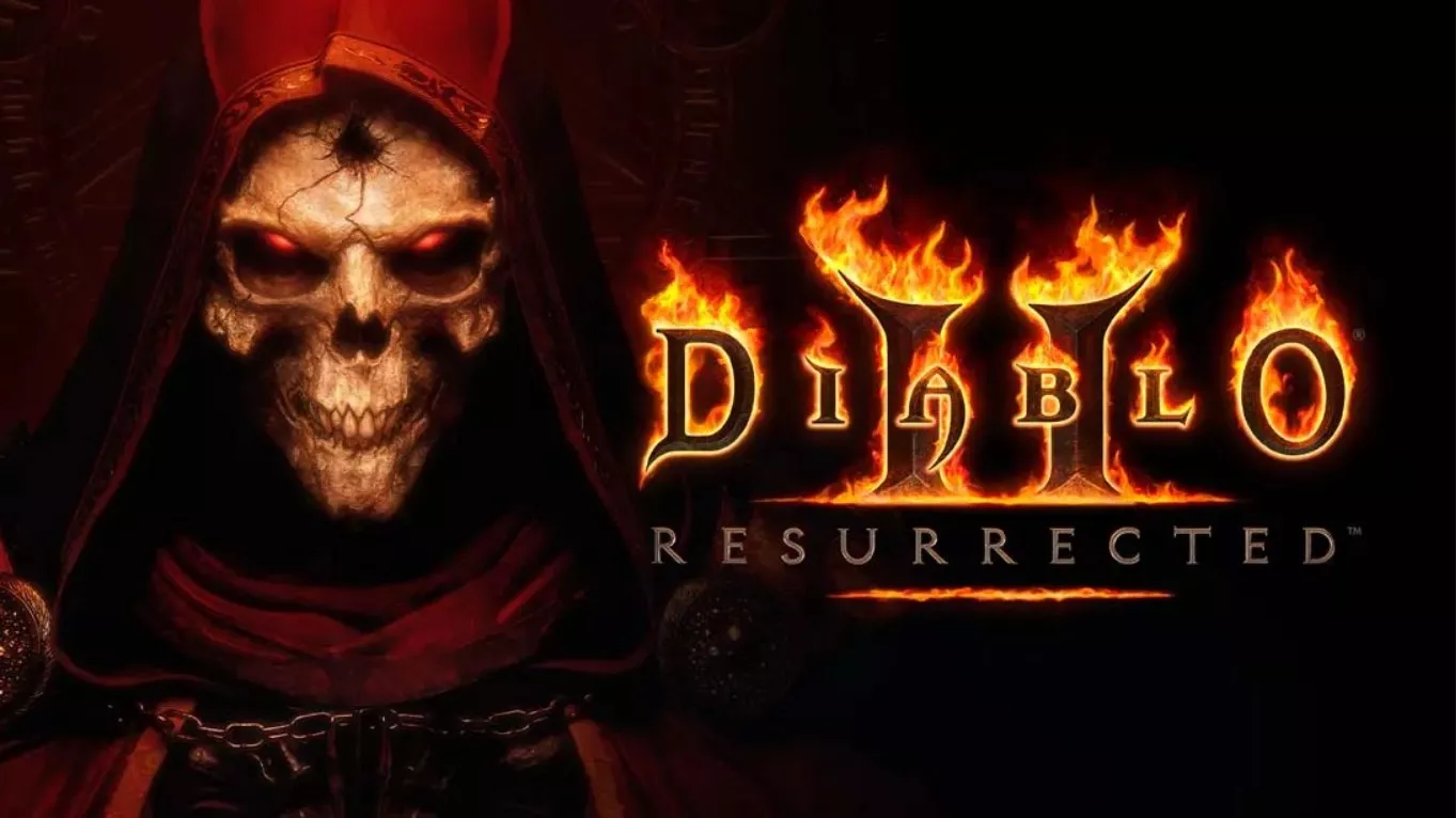 【美版】暗黑破坏神2 浴火重生 Diablo II Resurrected 中文-卓越网创