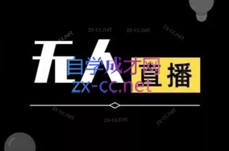 宝子哥·无人直播-非实时防风技术(更新7月)-卓越网创