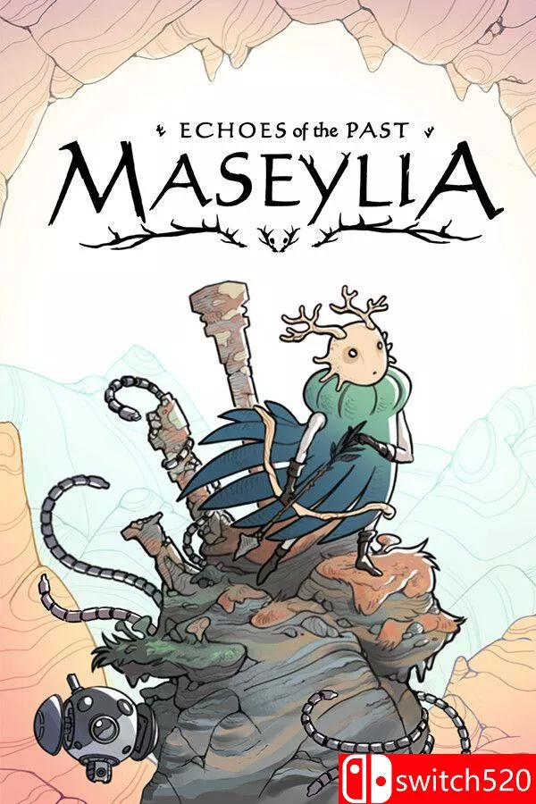 《马塞利亚：往昔回响（Maseylia : Echoes of the Past）》官方中文 [中文/英文/日语]-卓越网创