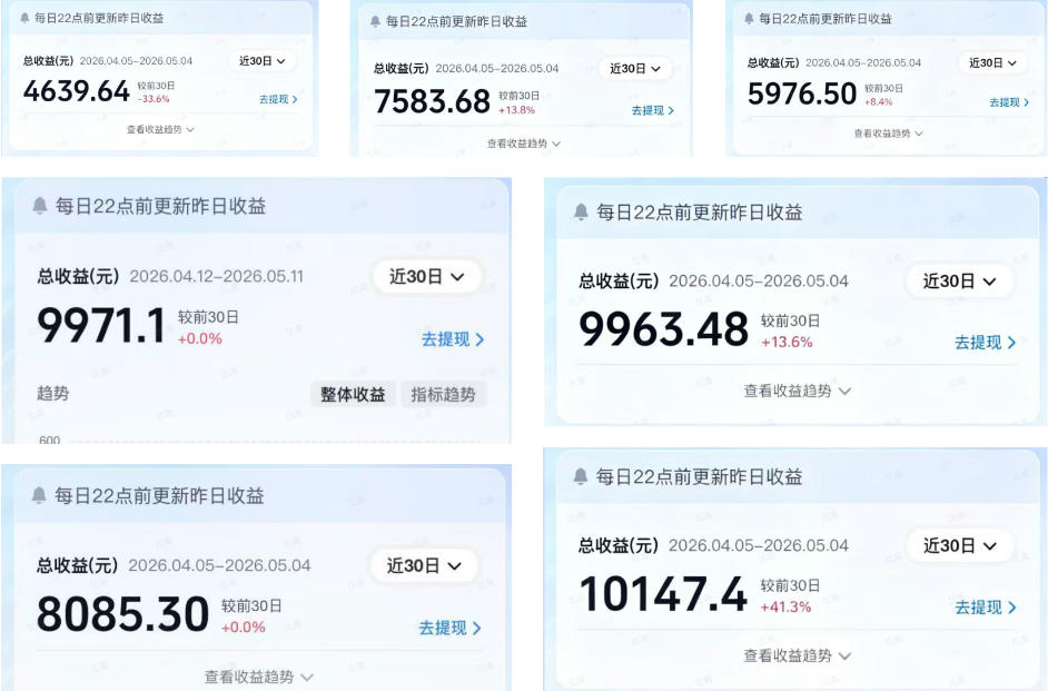 AI做内容变现,单月破5W+,完全零基础的人,也可以轻松上手 AI做内容变现,单月破5W+,完全零基础的人,也可以轻松上手