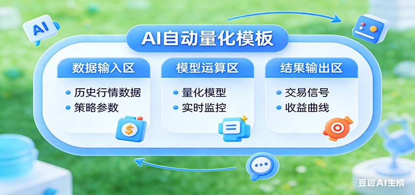 新一代 AI 量化交易助手,低门槛、高稳定,让智能科技帮你轻松把握收益机会-卓越网创