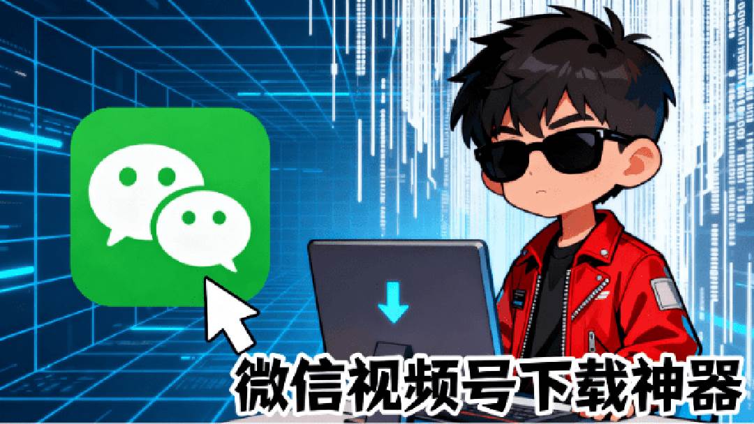 (19377期)Github热门工具,视频号下载神器又来了!一键注入下载按钮,轻松下载,使用便捷wx_channel (19377期)Github热门工具,视频号下载神器又来了!一键注入下载按钮,轻松下载,使用便捷wx_channel