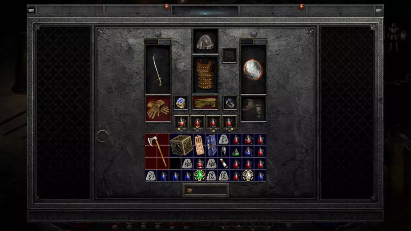 【美版】暗黑破坏神2 浴火重生 Diablo II Resurrected 中文