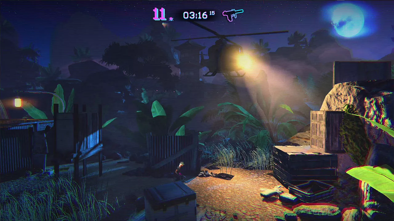 特技摩托：血龙/Trials of the Blood Dragon