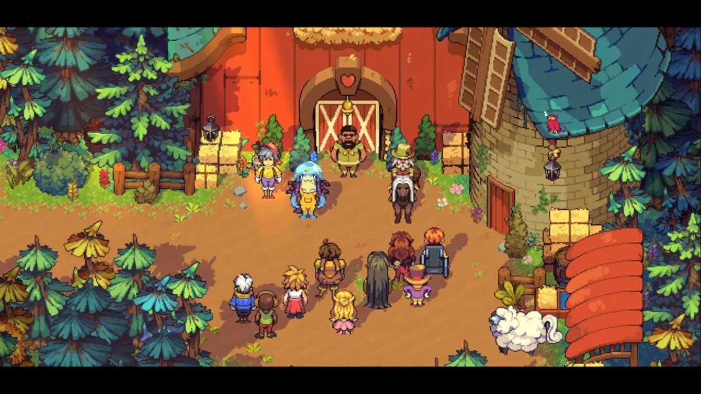 【美版】农场营地 Farming Camp 中文 【美版】农场营地 Farming Camp 中文
