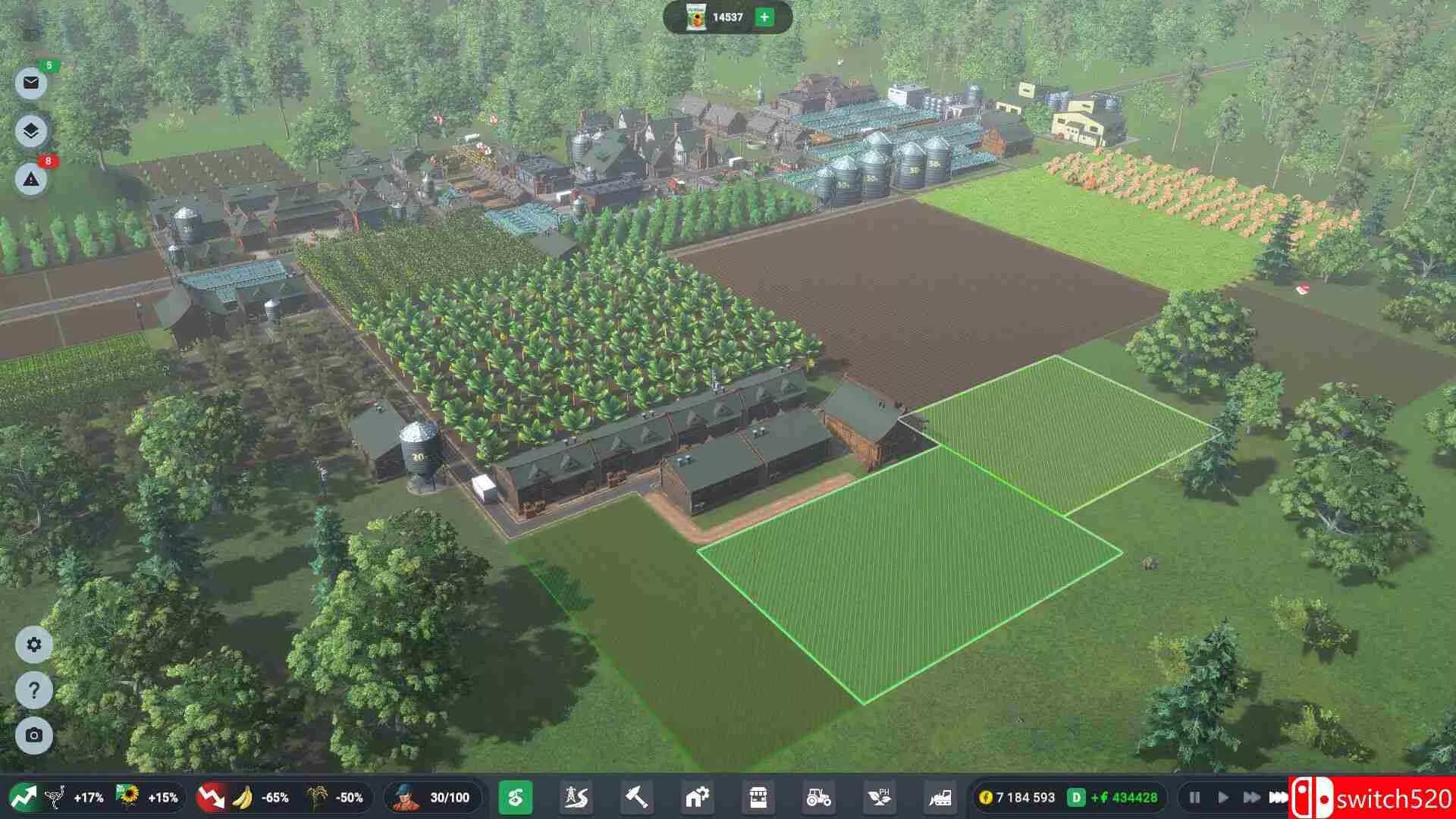 《农场经理世界（Farm Manager World）》官方中文 集成装饰包DLC [中文/英文/日语]