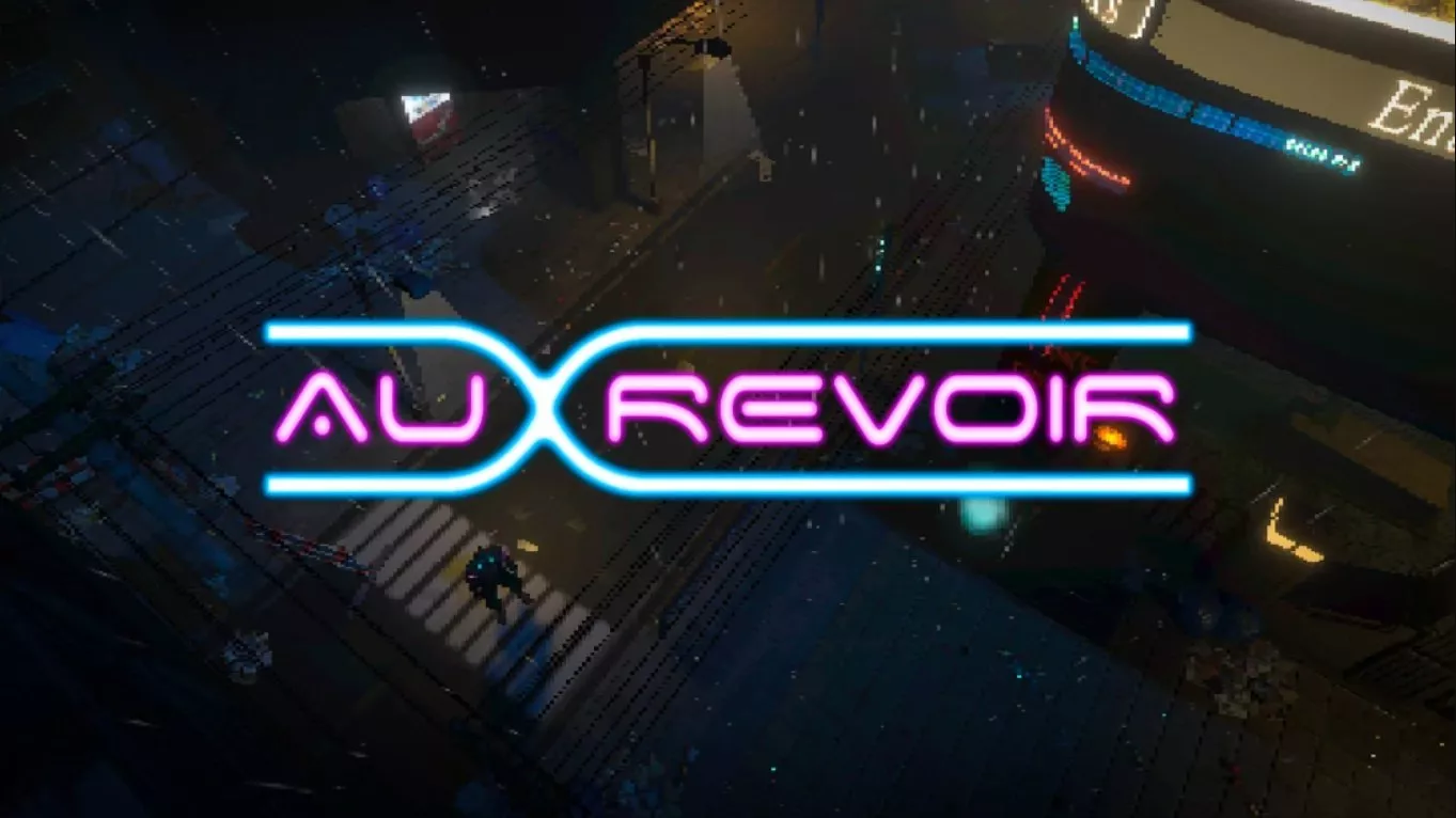 【美版】再会 Au Revoir 中文 【美版】再会 Au Revoir 中文