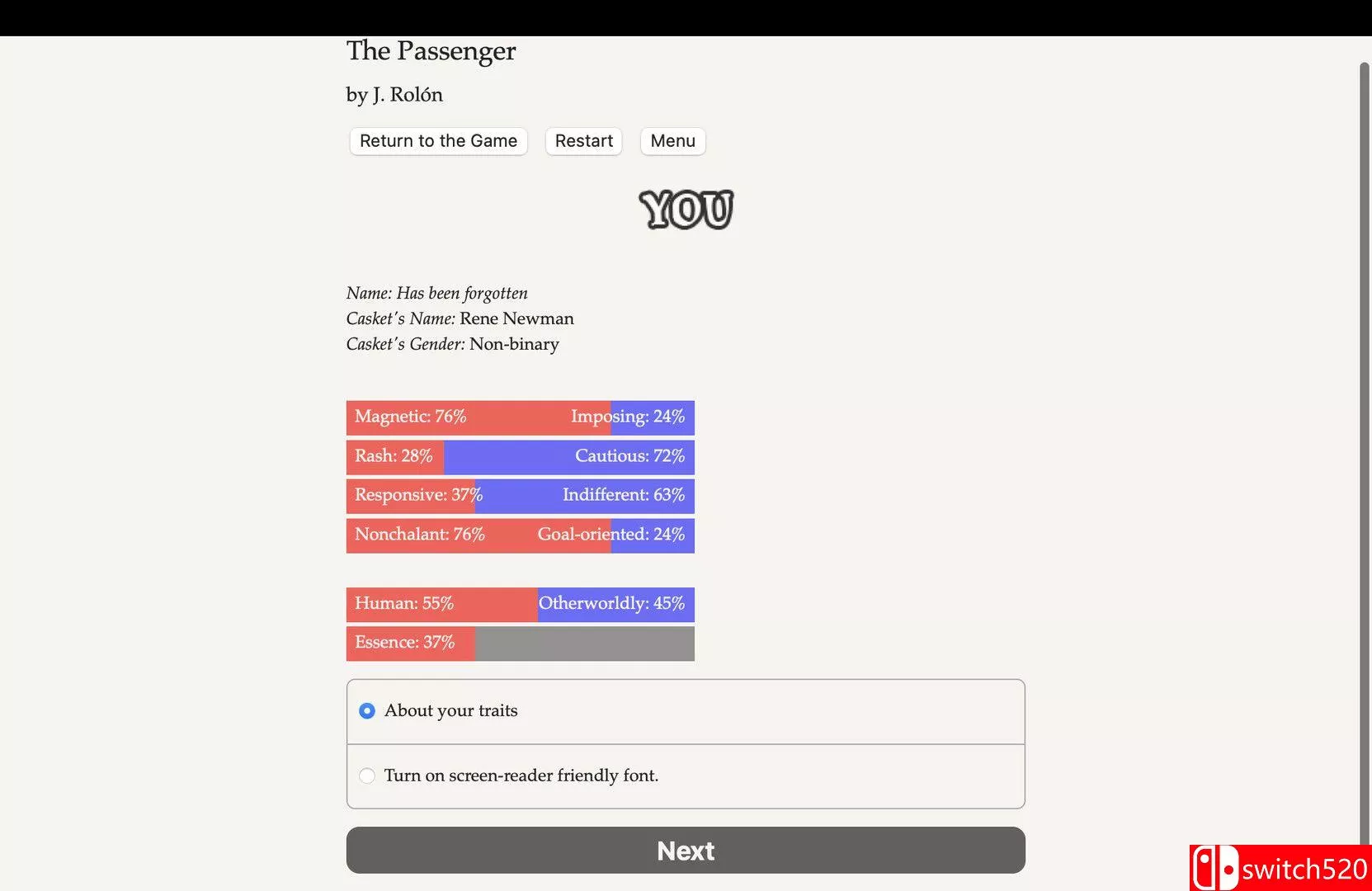 《寄宿者（The Passenger）》Build 21399996 [英文]
