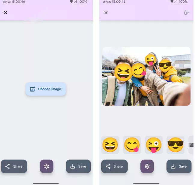 有点意思的工具!一键把人脸遮挡添加Emoji,本地离线处理隐私无忧,支持网页版和安卓客户端,EmojiFace 有点意思的工具!一键把人脸遮挡添加Emoji,本地离线处理隐私无忧,支持网页版和安卓客户端,EmojiFace