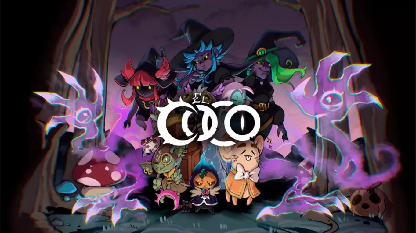 【美版】科科怪 .EL COCO 英语 【美版】科科怪 .EL COCO 英语