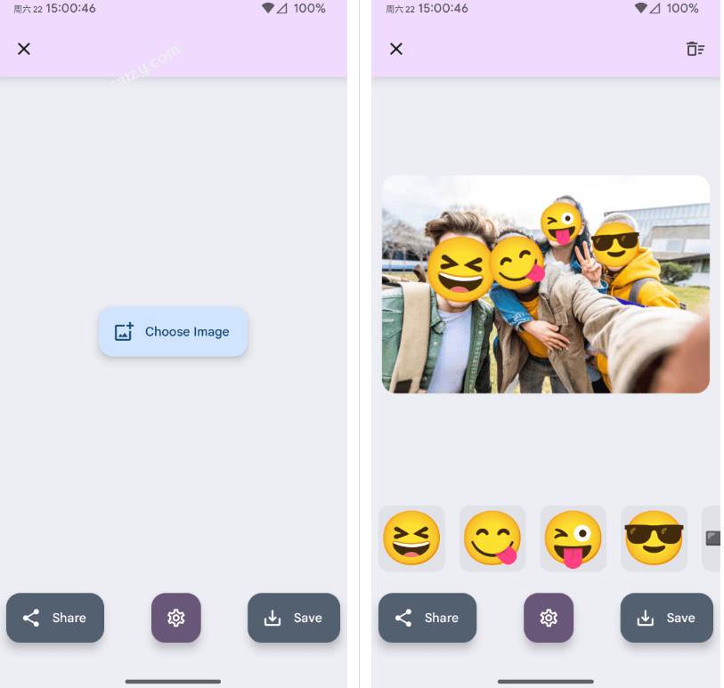 (19108期)有点意思的工具!一键把人脸遮挡添加Emoji,本地离线处理隐私无忧,安卓手机能用 EmojiFace (19108期)有点意思的工具!一键把人脸遮挡添加Emoji,本地离线处理隐私无忧,安卓手机能用 EmojiFace