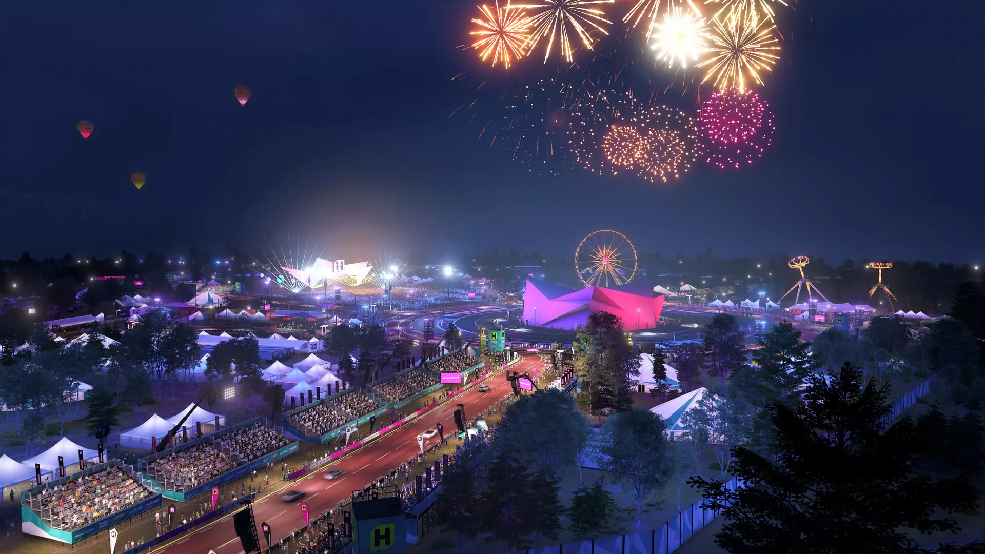 极限竞速:地平线6/Forza Horizon 6 极限竞速:地平线6/Forza Horizon 6