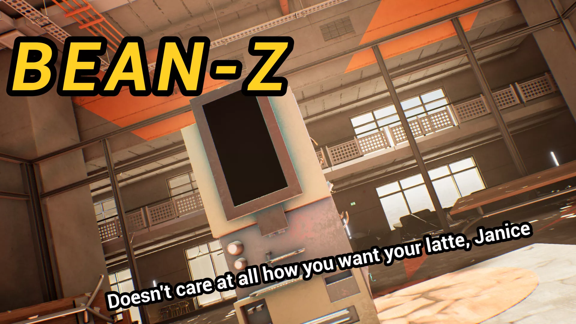 社畜大作战/Last Man Sitting