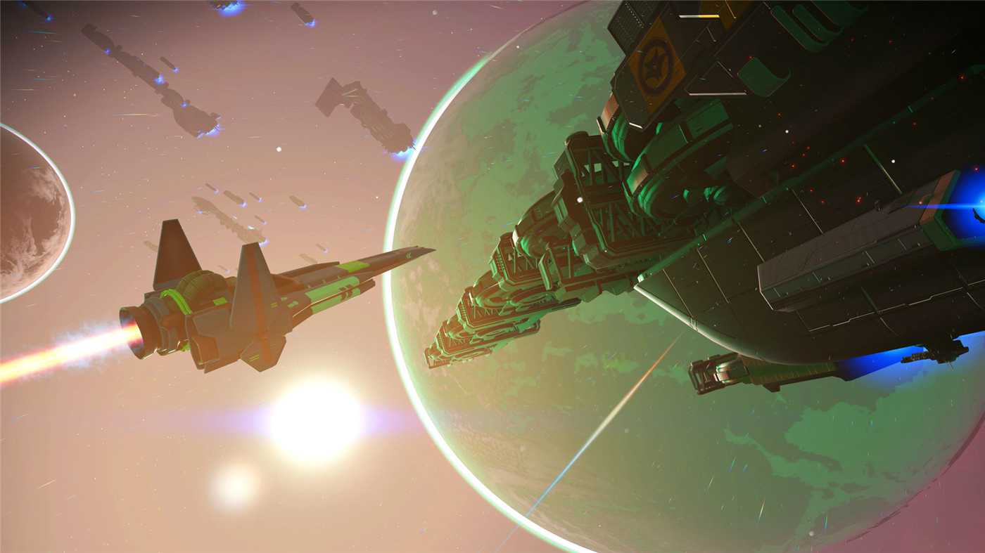 《无人深空》v5.72中文版-趣奇资源网-第8张图片