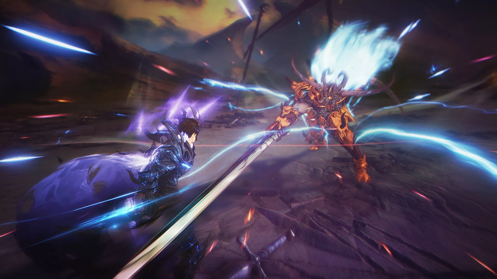 我独自升级：起立·觉醒/Solo Leveling: ARISE OVERDRIVE