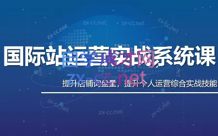 白老师·国际站运营实战系统(高质量询盘增长课)(更新)-卓越网创