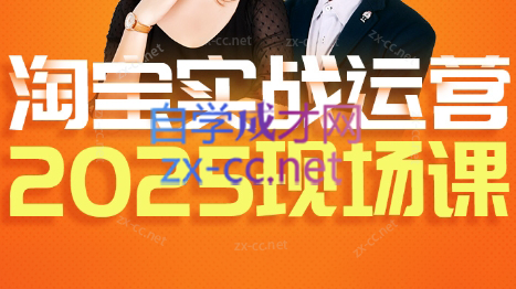 推易·淘宝全套运营现场课程(更新12月)-卓越网创