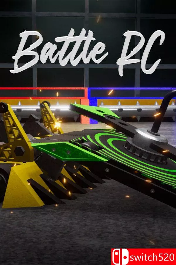 《战斗RC（Battle RC）》官方中文 Build 23720101 [中文/英文/日语]-卓越网创