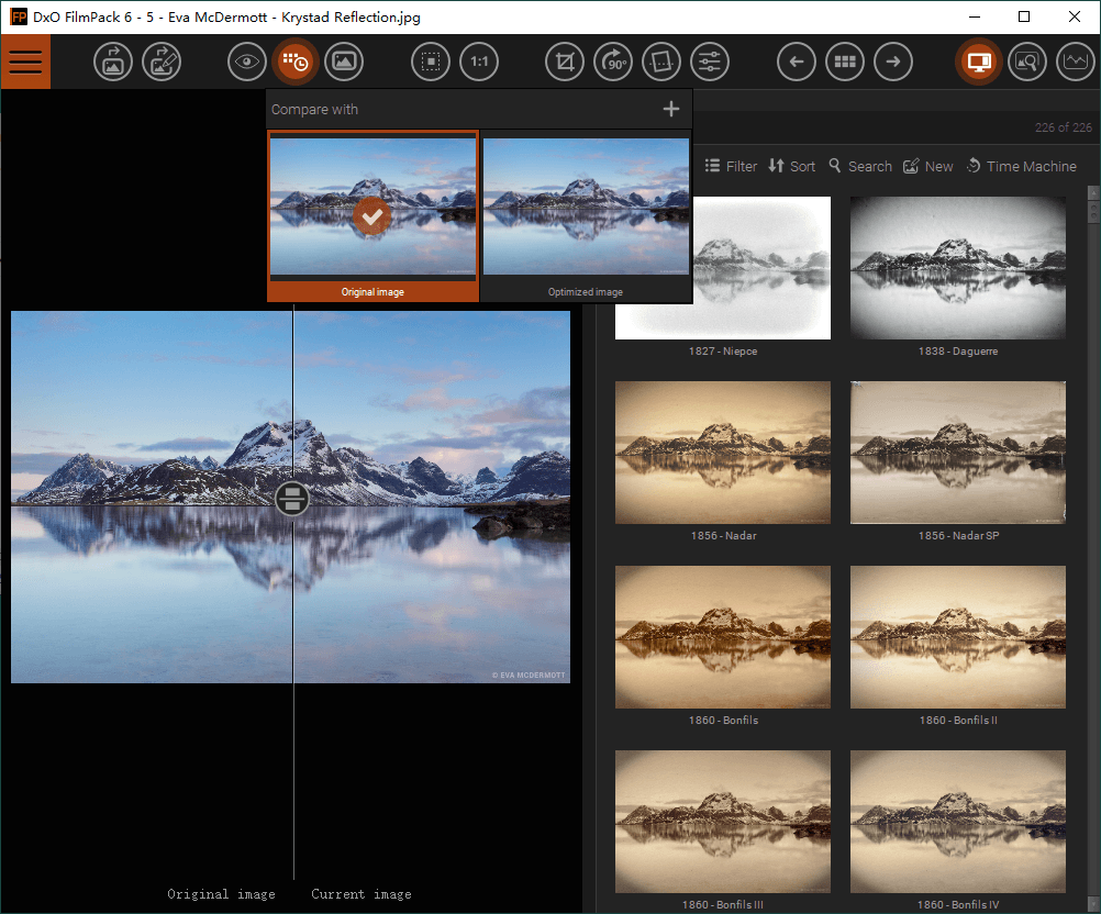 DxO FilmPack v7.25.0中文版-卓越网创