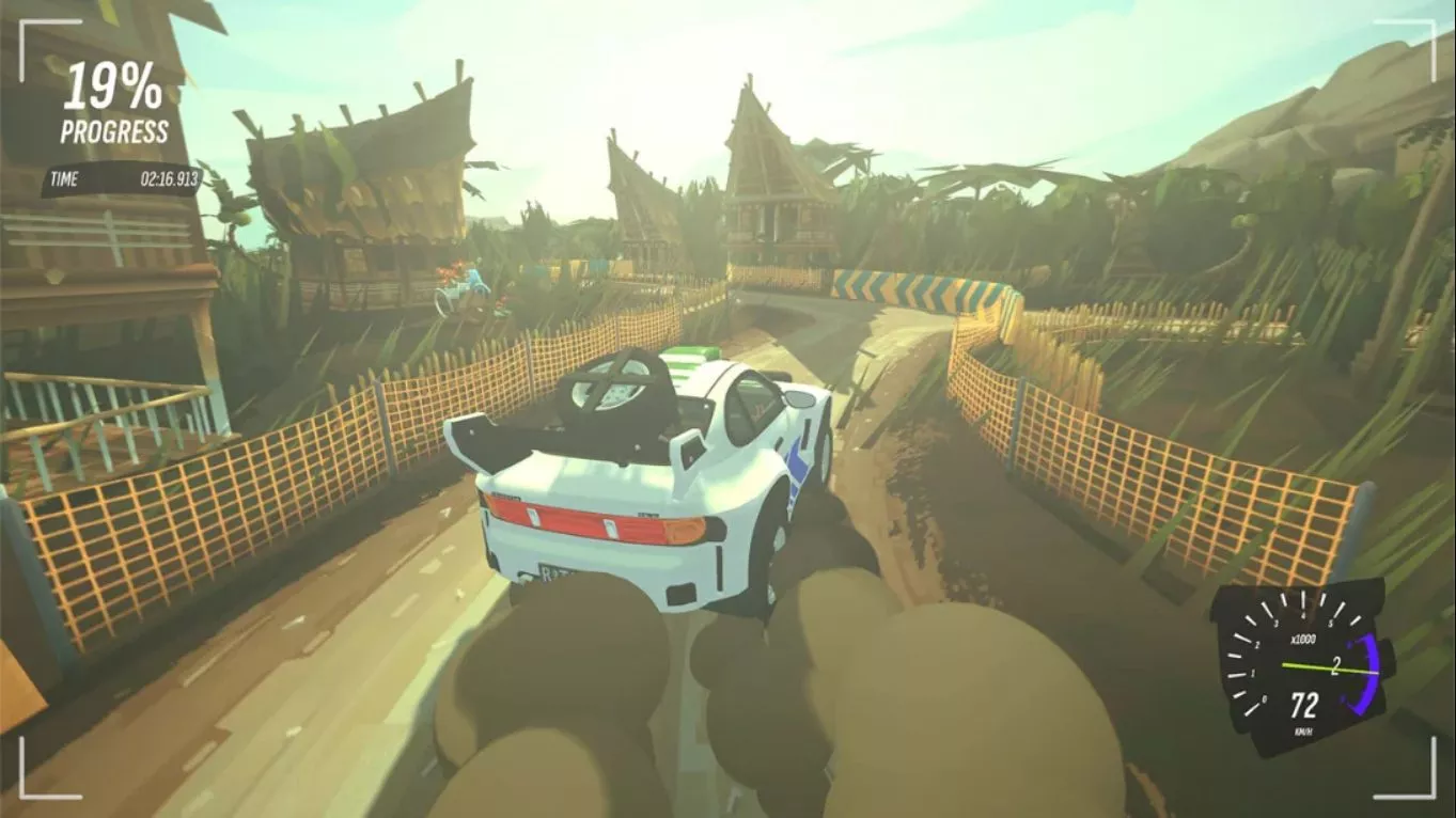 【美版】驾驶拉力赛 .#DRIVE Rally 中文 【美版】驾驶拉力赛 .#DRIVE Rally 中文