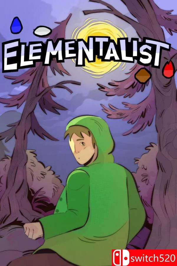 《元素操控者（Elementalist）》Build 23749985 [英文]-卓越网创