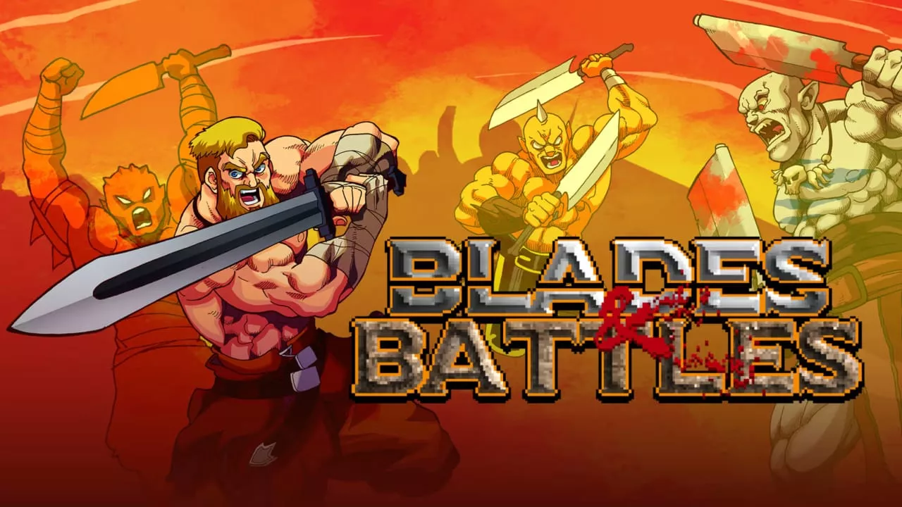 刀锋与战役丨Blades & Battles-卓越网创