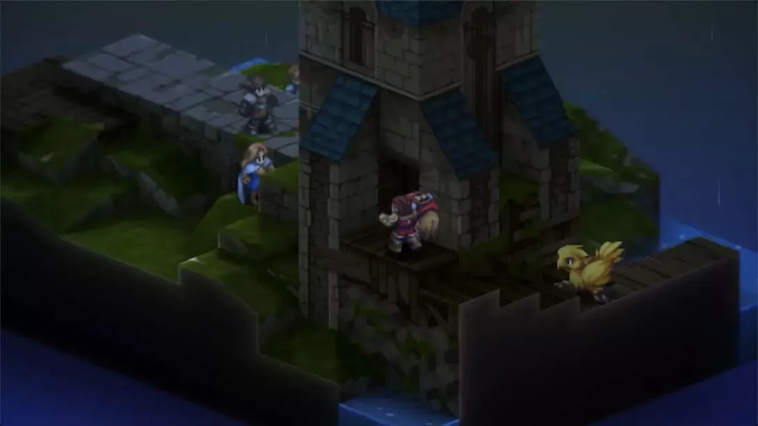 【美版】最终幻想战略版 伊瓦利斯编年史 .FINAL FANTASY TACTICS – The Ivalice Chronicles 中文 【美版】最终幻想战略版 伊瓦利斯编年史 .FINAL FANTASY TACTICS – The Ivalice Chronicles 中文