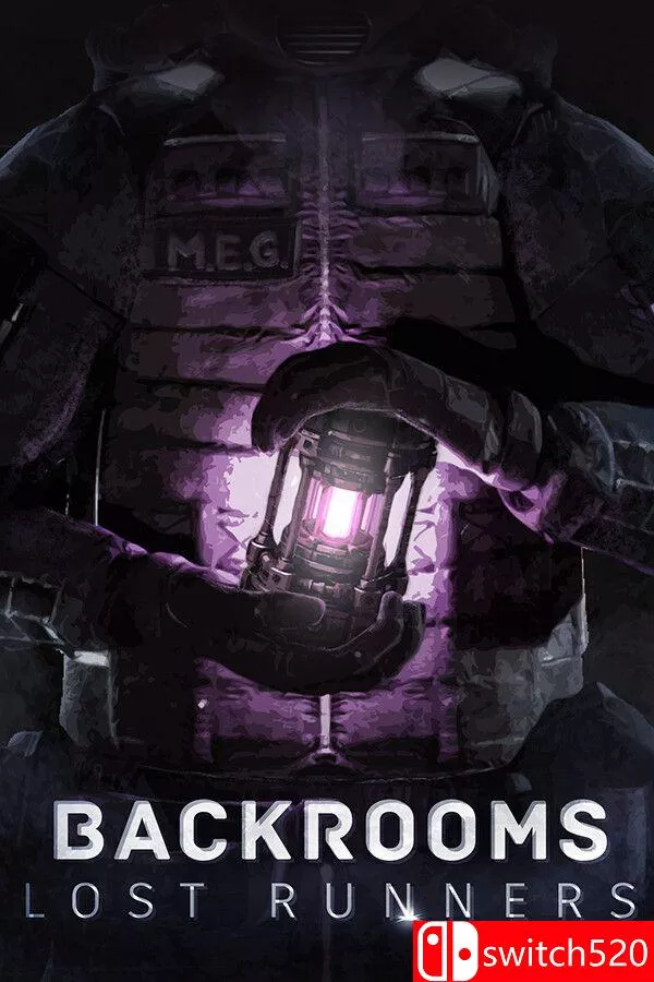 《后室迷途奔逃者（Backrooms Lost Runners）》官方中文 [中文/繁体/英文/日语]-卓越网创