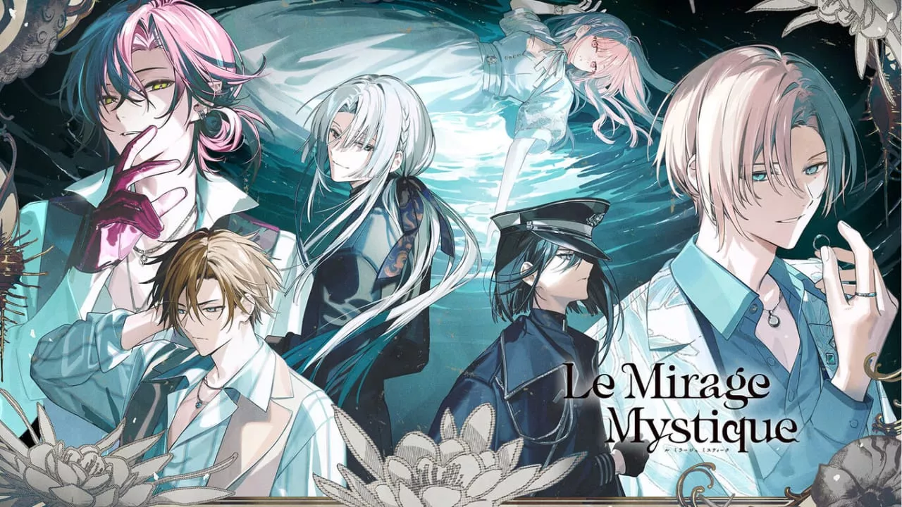 神秘幻影丨Le Mirage Mystique 神秘幻影丨Le Mirage Mystique