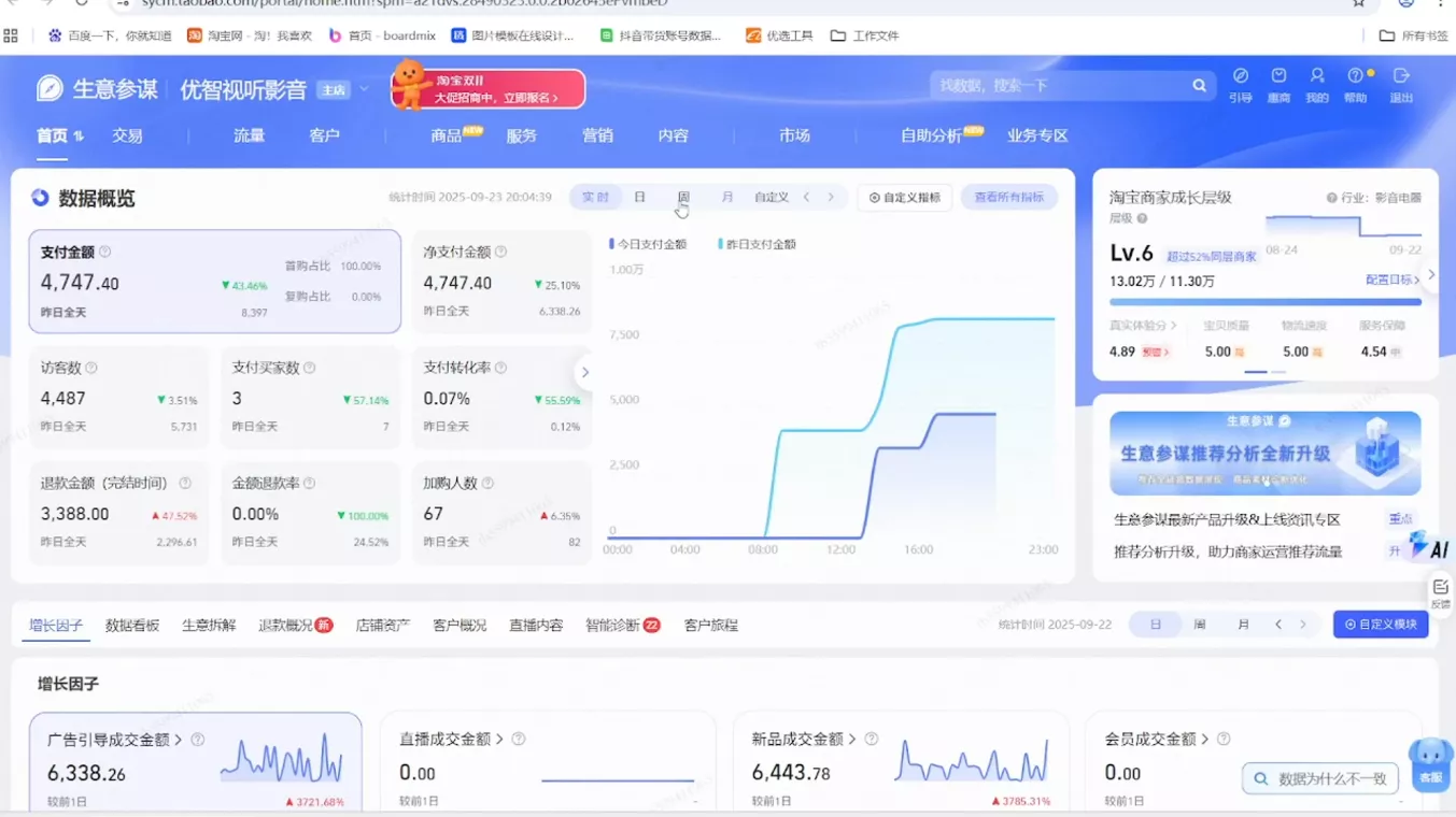 幕思城·淘宝培训VIP课程(更新7月)