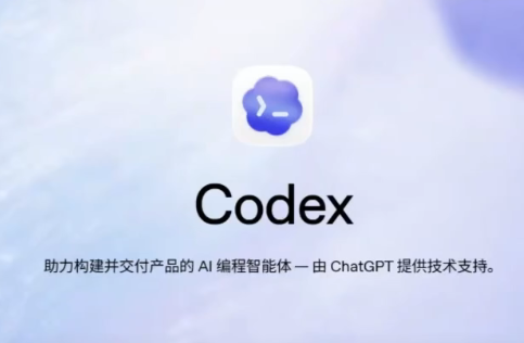 Codex零基础入门到实战全系列教程-卓越网创