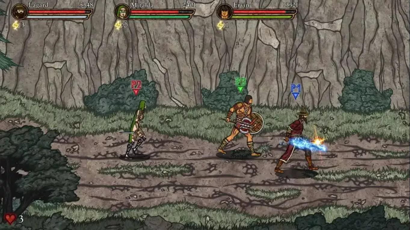 【美版】王之刃 King’s Blade 中文 【美版】王之刃 King’s Blade 中文