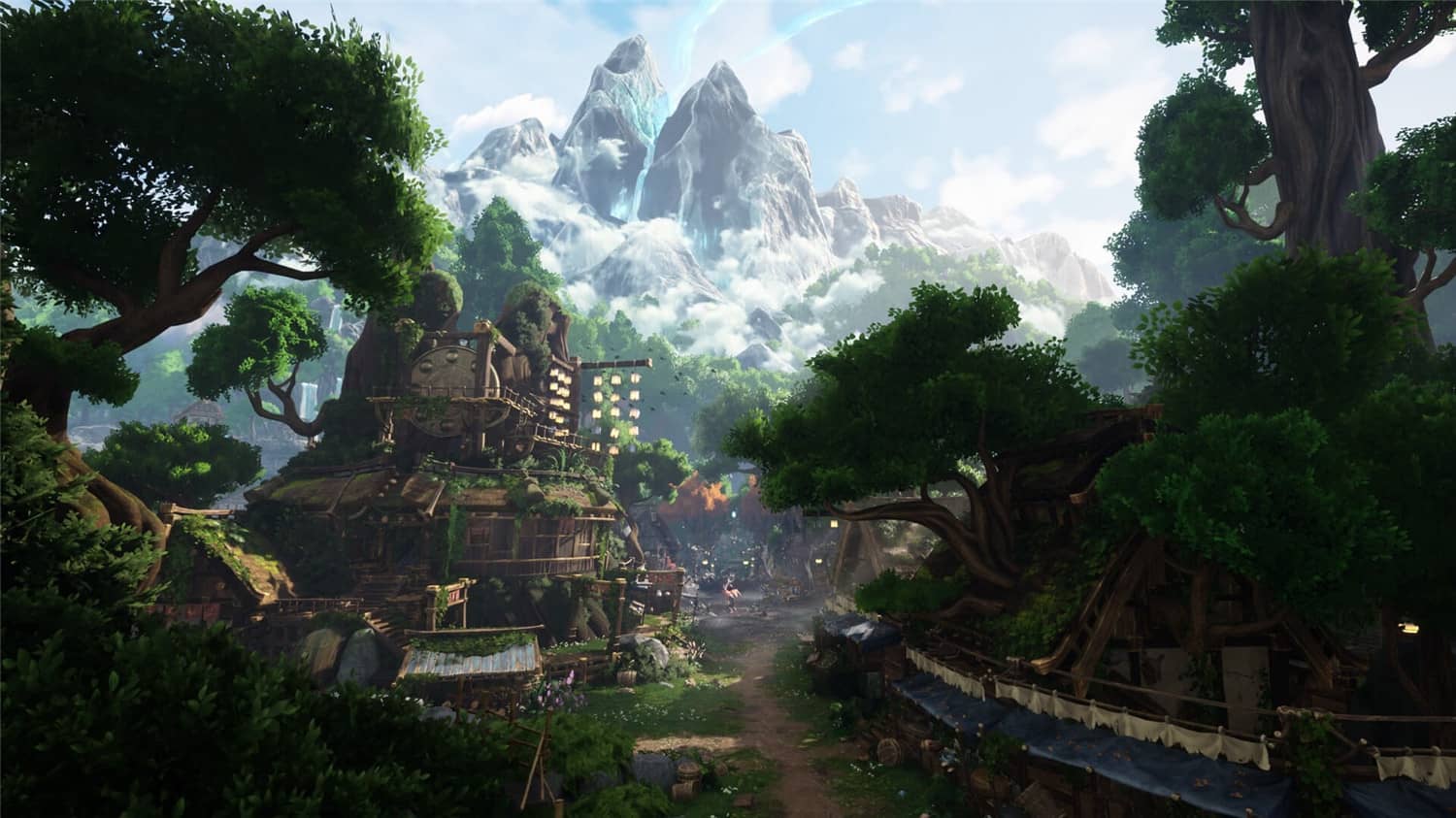 《凯娜:精神之桥》v2.08年度版-趣奇资源网-第11张图片 《凯娜:精神之桥》v2.08年度版-趣奇资源网-第11张图片